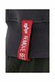 ALPHA INDUSTRIES BASIC ZIP HOODY SL