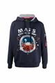 ALPHA INDUSTRIES MISSION TO MARS HOODY