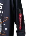 ALPHA INDUSTRIES MISSION TO MARS HOODY