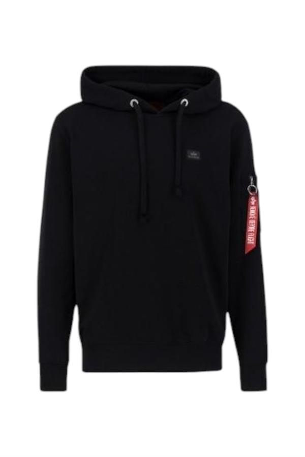 ALPHA INDUSTRIES X-FIT HOODY