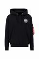 ALPHA INDUSTRIES SPACE SHUTTLE HOODY