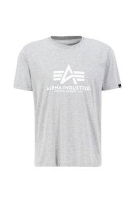 ALPHA INDUSTRIES BASIC T-SHIRT