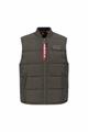 ALPHA INDUSTRIES PUFFER VEST LW