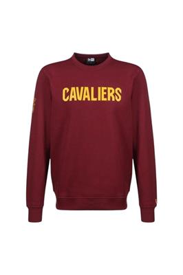 NEW ERA TEAM APPAREL CREW CLECAV