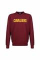 NEW ERA TEAM APPAREL CREW CLECAV