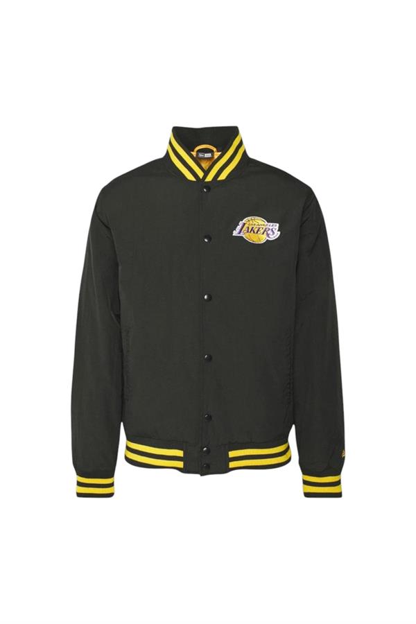 NEW ERA TEAM LOGO BOMBER JACKET LOSLAK