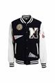 NEW ERA NE HERITAGE VARSITY JACKET NEWERA