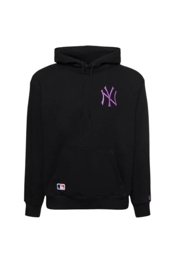 NEW ERA LEAGUE ESSNTLS OS HOODY NEYYAN
