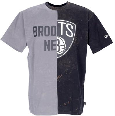 NEW ERA WASHED PACK GRAPHIC TEE BRONET