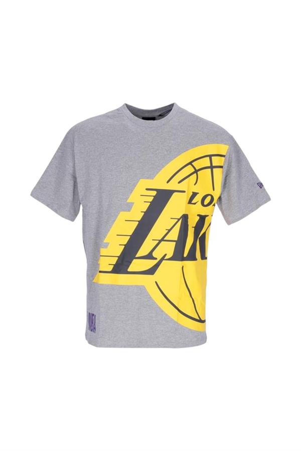 NEW ERA HALF LOGO OVRSZD TEE LOSLAK