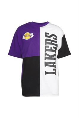 NEW ERA NBA CUTAND SEW OS TEE LOSLAK