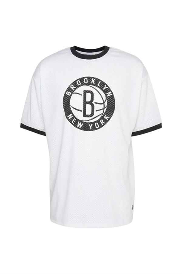 NEW ERA NBA TEAM LOGO MESH OS TEE BRONET