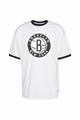 NEW ERA NBA TEAM LOGO MESH OS TEE BRONET