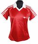 ADIDAS GIRLS SOCCERTEE