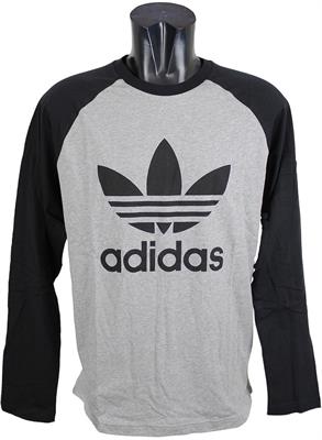 ADIDAS TREFOIL LS TEE