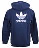 ADIDAS TRF FLC HOODIE