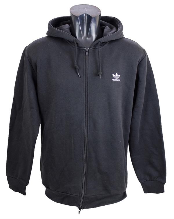 ADIDAS TRF FLC HOODIE