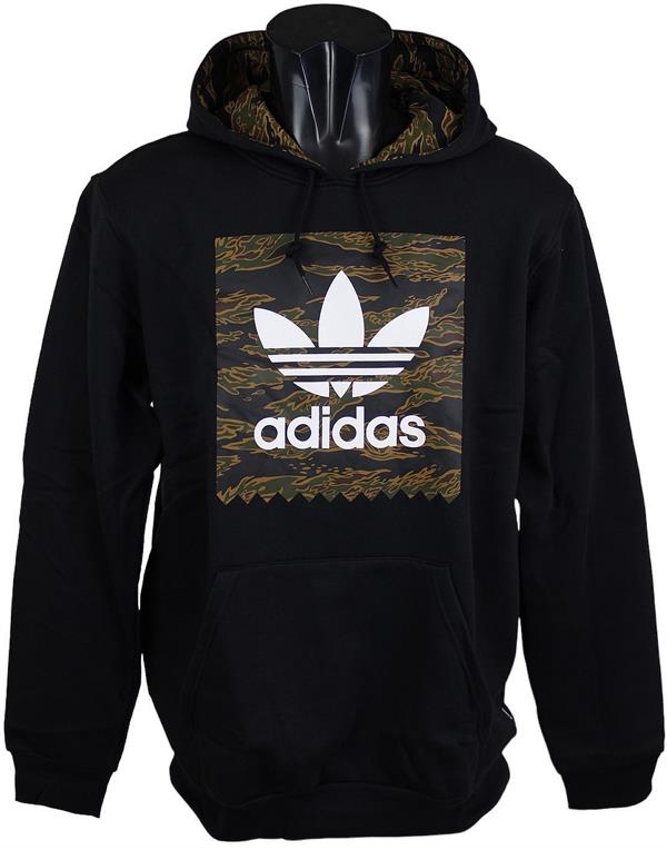 ADIDAS CAMO BB HOODIE