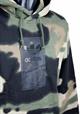 ADIDAS CAMO AOP HOODIE