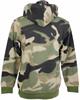 ADIDAS CAMO AOP HOODIE