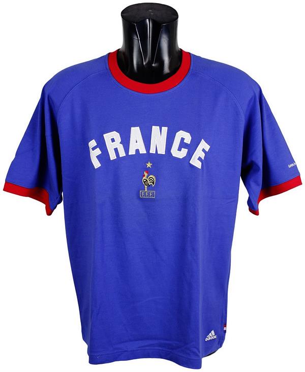 ADIDAS FFF CREST TEE