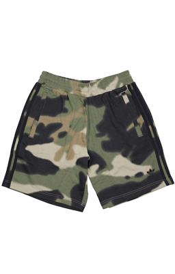 ADIDAS CAMO AOP SHORT