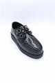 TUK CREEPERS LEATHER VIVA LOW