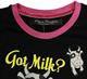 ARANCIA MECCANICA T-SHIRT GOT MILK?