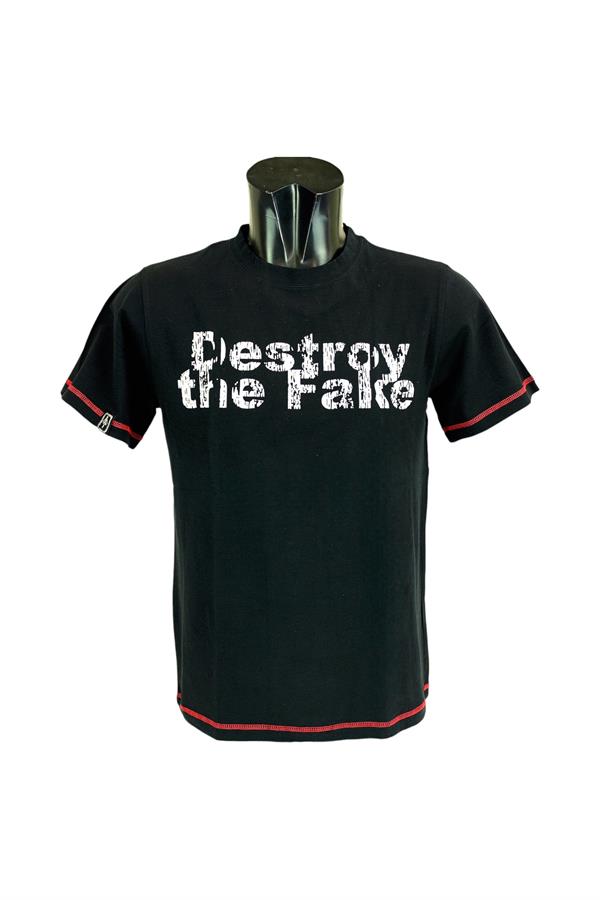DIABOLIKA T-SHIRT DESTROY