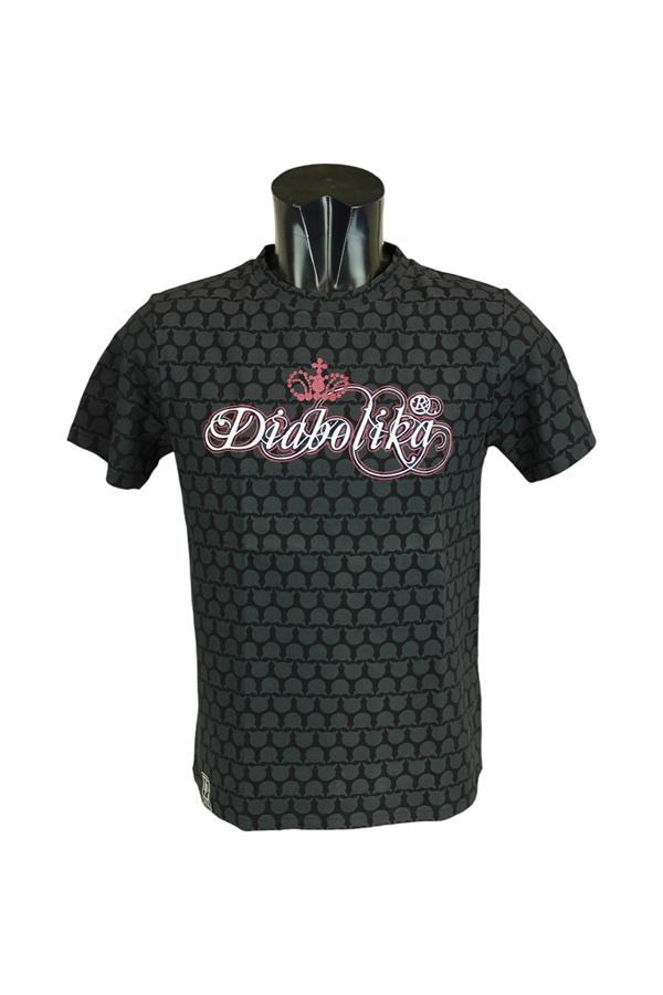 DIABOLIKA T-SHIRT EKOS
