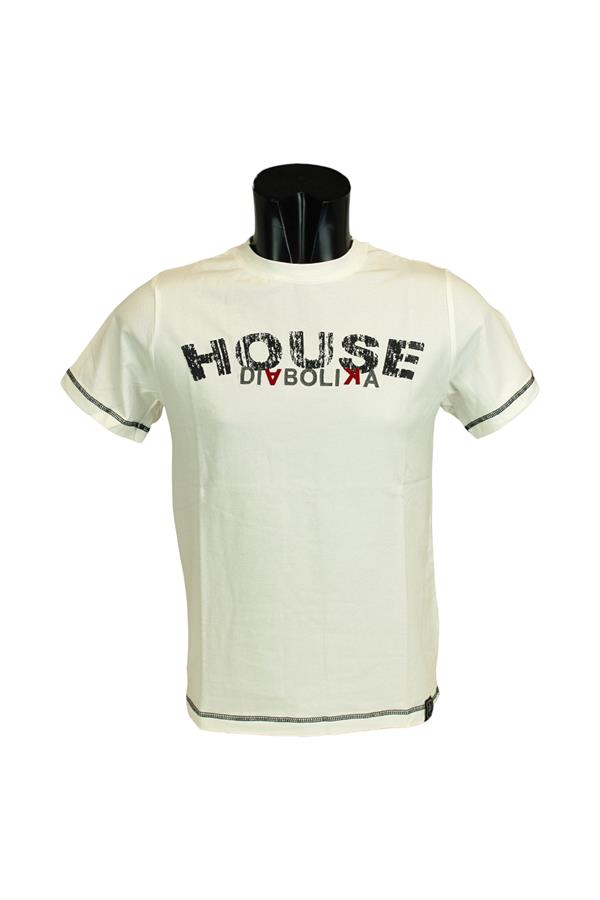 DIABOLIKA T-SHIRT ASPIN