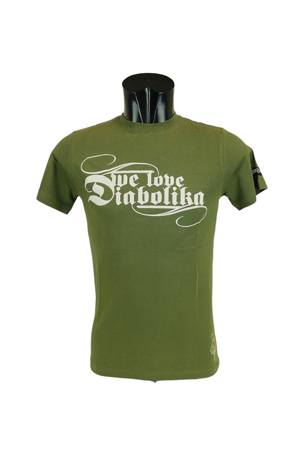 DIABOLIKA T-SHIRT MM