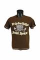 DIABOLIKA T-SHIRT SKULL