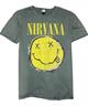 AMPLIFIED T-SHIRT NIRVANA
