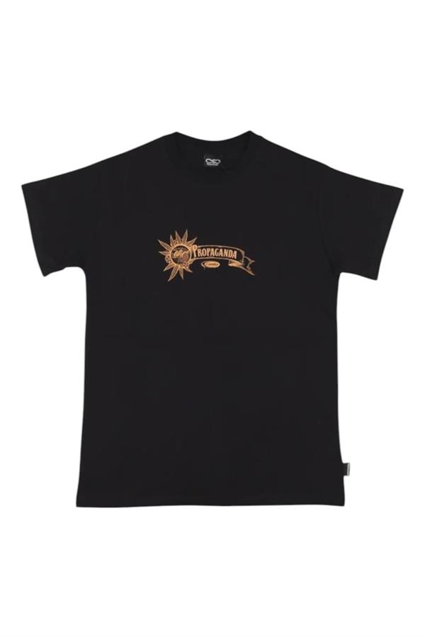 PROPAGANDA BURN T-SHIRT