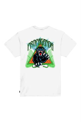 PROPAGANDA TRIANGLE PANTHER T-SHIRT