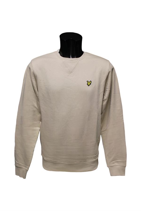 LYLE & SCOTT CREW SWEATSHIRT GARZATA