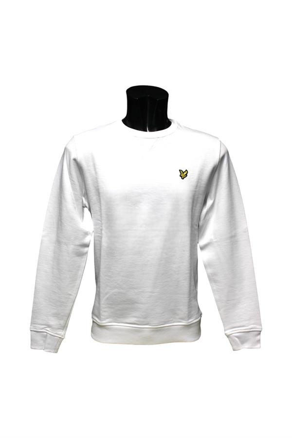 LYLE & SCOTT CREW NECK SWEATSHIRT GARZATA