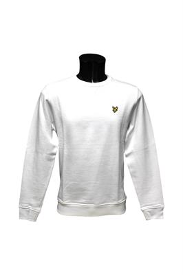 LYLE & SCOTT CREW NECK SWEATSHIRT GARZATA