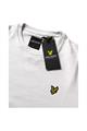 LYLE & SCOTT CREW NECK SWEATSHIRT GARZATA