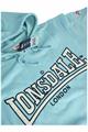 LONSDALE LONDON FELPA CON CAPPUCCIO