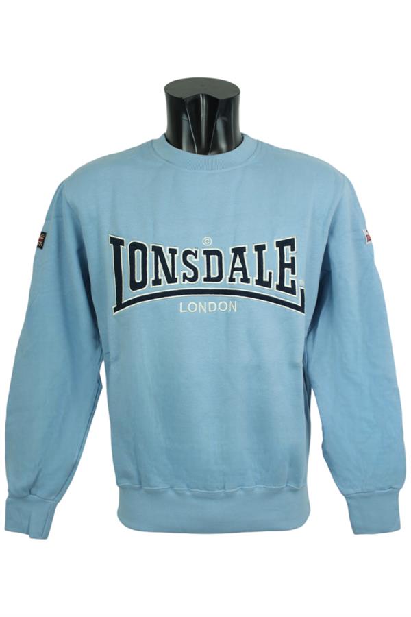 LONSDALE LONDON FELPA GIROCOLLO Felpe New Order Scarpe e Abbigliamento Riccione