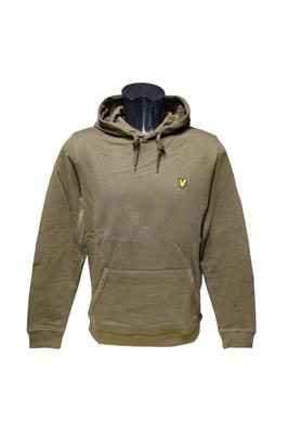 LYLE & SCOTT PULLOVER HOODIE GARZATA