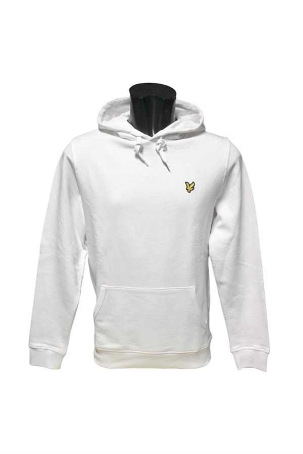 LYLE & SCOTT PULLOVER HOODIE GARZATA