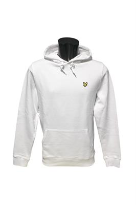 LYLE & SCOTT PULLOVER HOODIE GARZATA