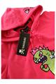 TOKIDOKI GODZILLA FELPA CON CAPPUCCIO