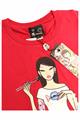 TOKIDOKI SUSHI WOMAN T SHIRT