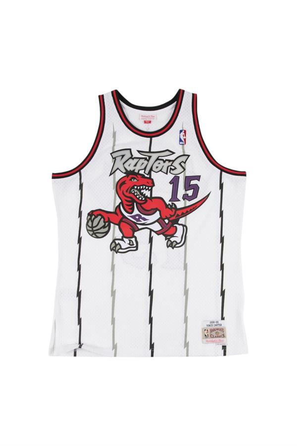 MITCHELL & NESS NBA JERSEY RAPTORS