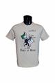 ANDY CAPP T-SHIRT HARD AT WORK