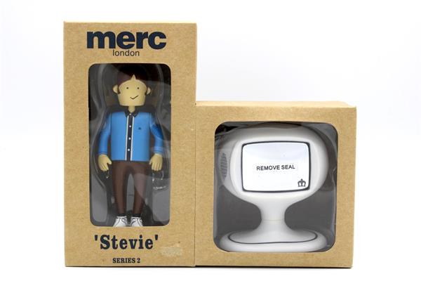 MERC ACTION FIGURE